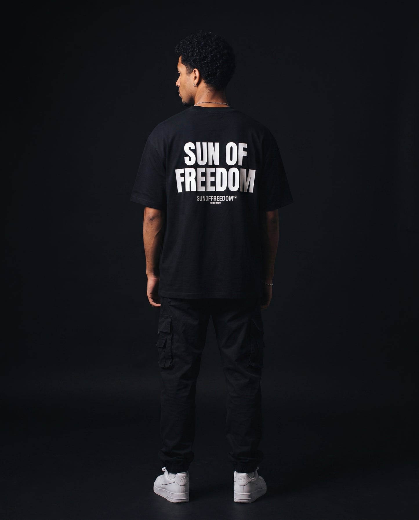 SUN OF FREEDOM