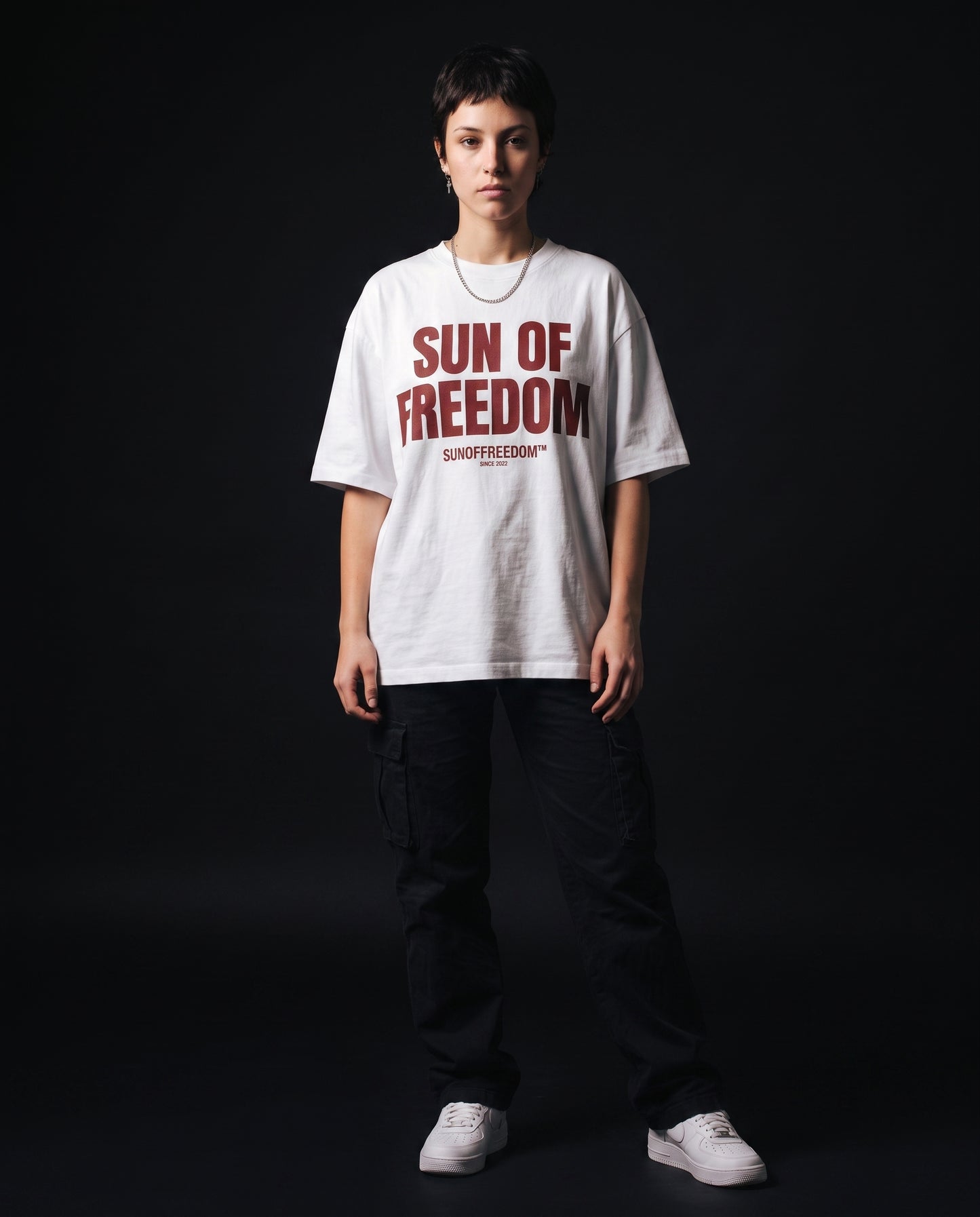 SUN OF FREEDOM