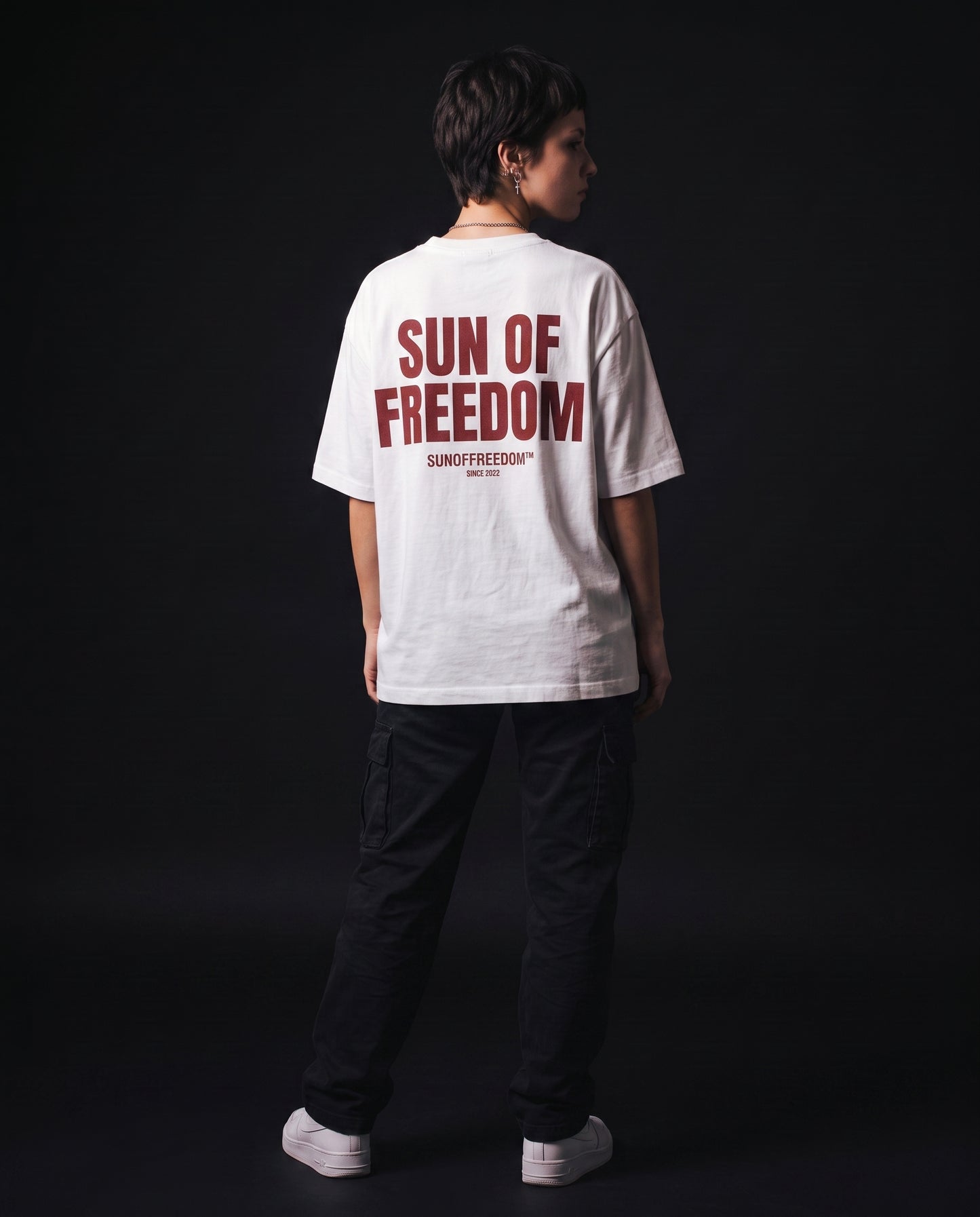 SUN OF FREEDOM