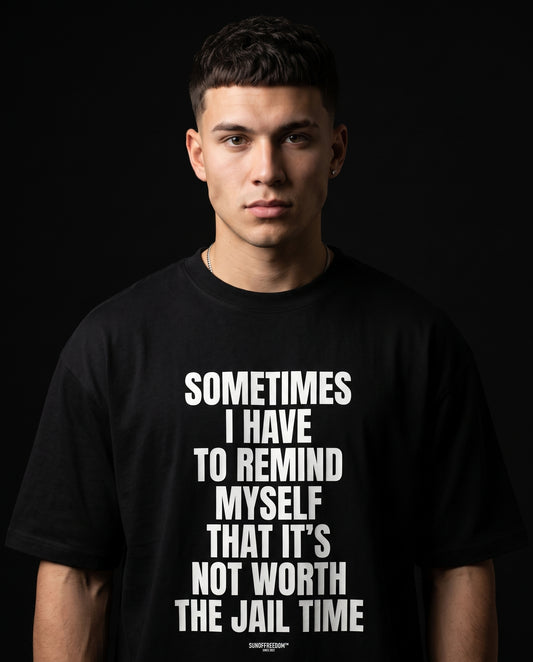 SOMETIMES I HAVE TO REMIND MYSELF